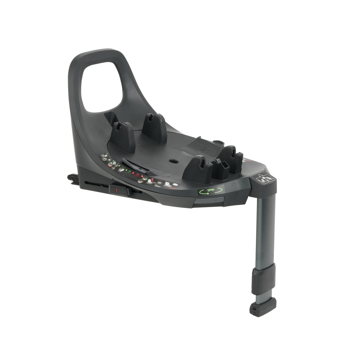 RetailSync:13239 BabyStyle Oyster 360 SPIN Isofix Base