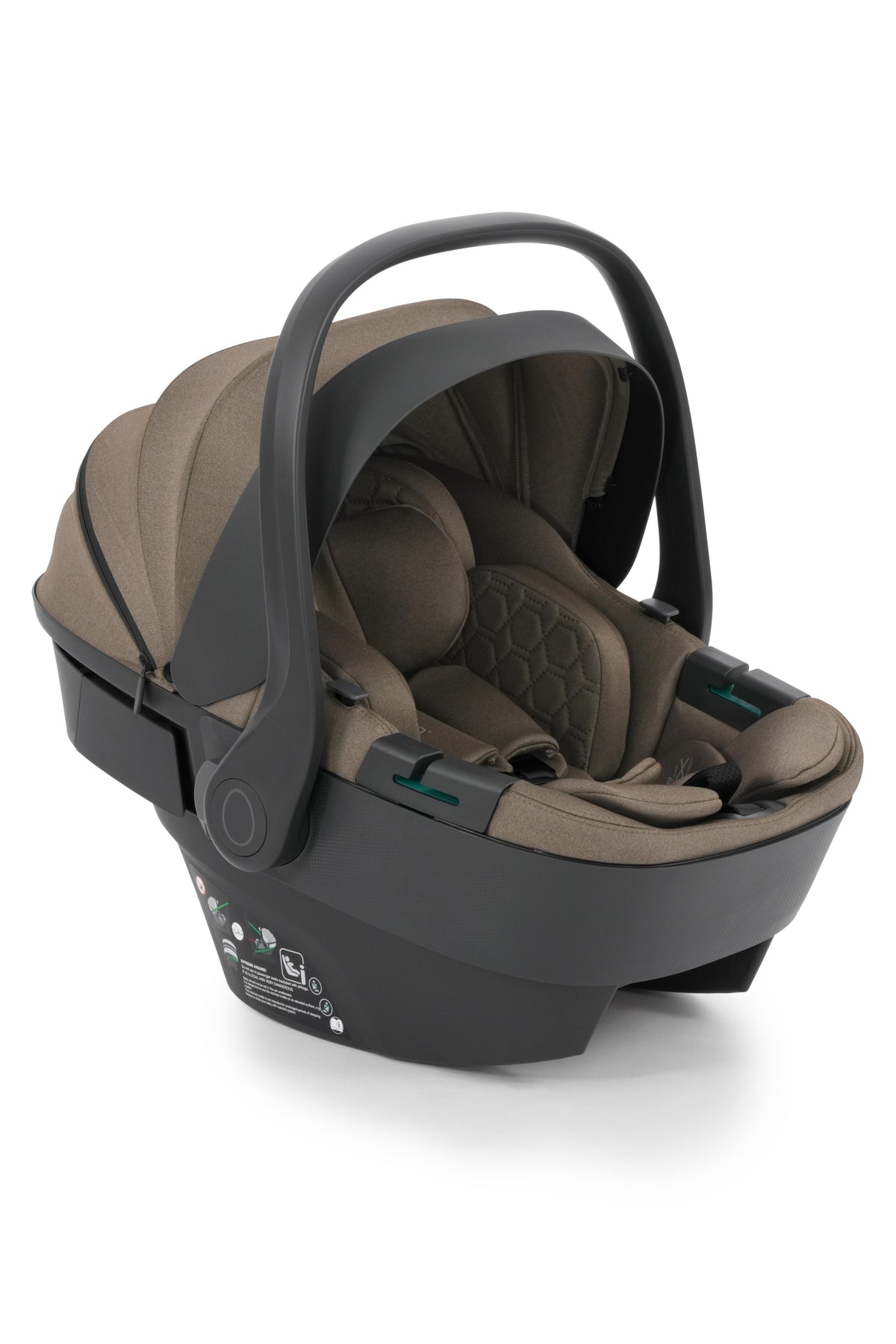 RetailSync:13260 Egg Shell 360 I-Size Carseat
