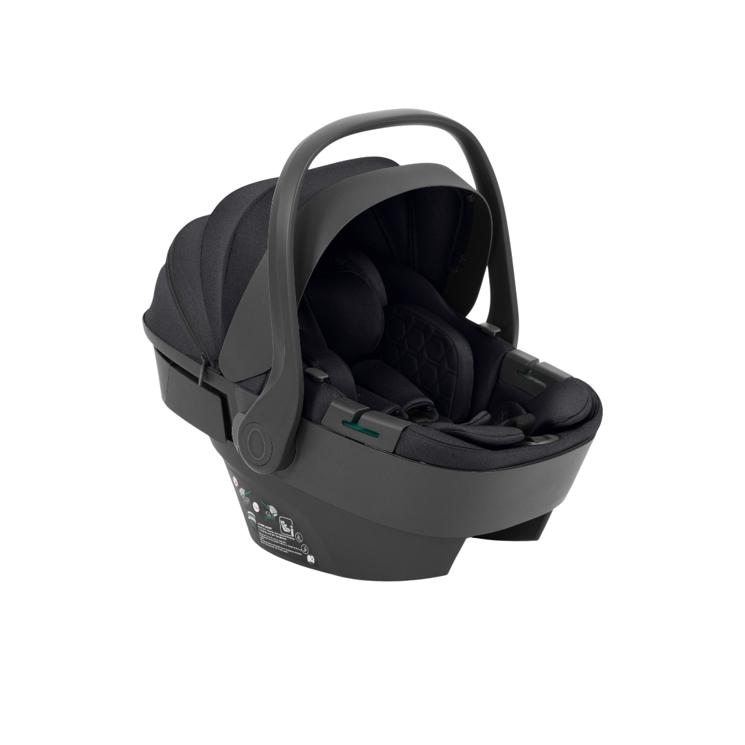 RetailSync:13257 Egg Shell 360 I-Size Carseat