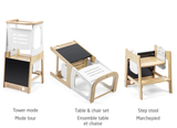 White/Wood