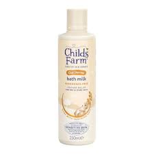 RetailSync:13283 Childs Farm Baby OatDerma 250ml Bath Milk