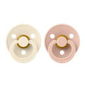 RetailSync:13288 Bibs Colours Soother Latex Size 2 Symmetrical