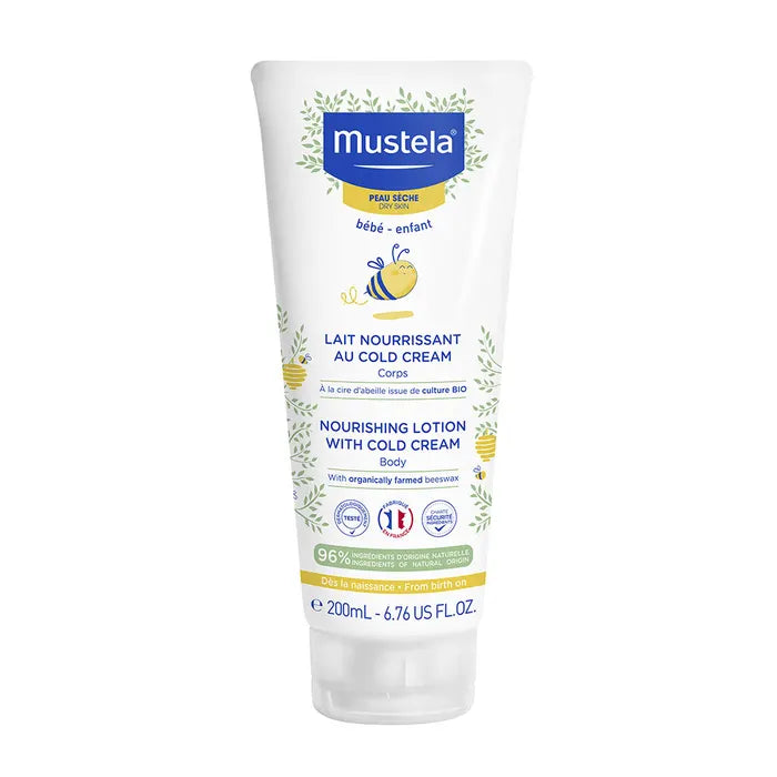 RetailSync:13293 Mustela Dry Skin Lotion 200ml