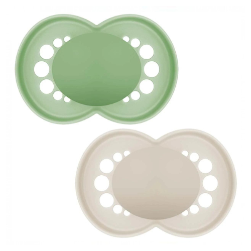 RetailSync:11287 Mam Soother Original 6m 2pk Unisex