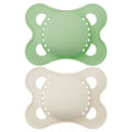 RetailSync:11909 Mam Soother Original 0/6m 2pk Unisex