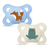 Fox/Frog