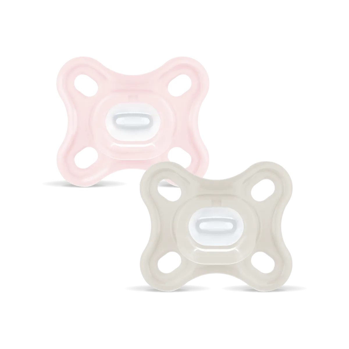 RetailSync:9851 Mam Soother Comfort 3/12m 2pk Girl