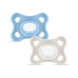 Pale Blue/Beige