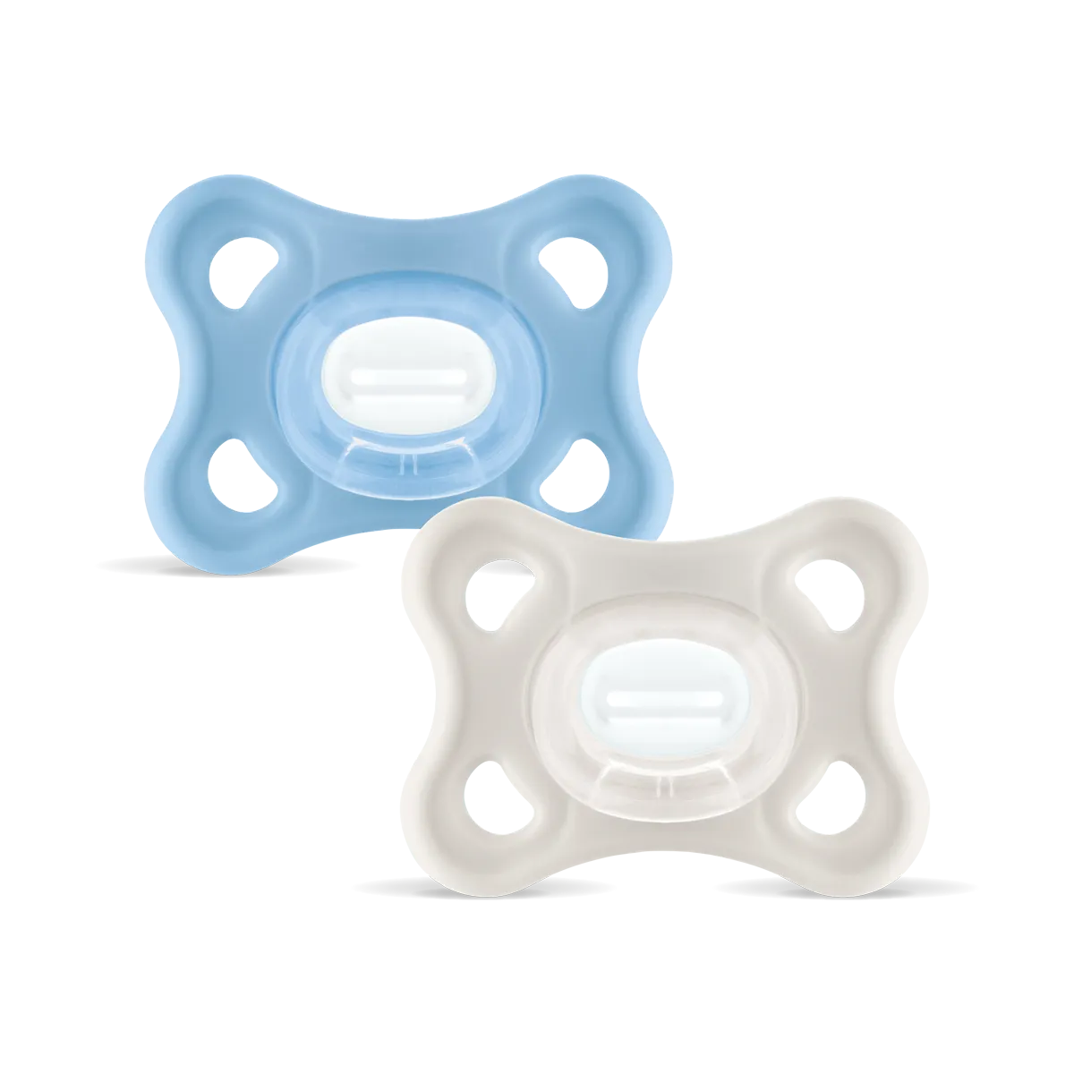 RetailSync:9850 Mam Soother Comfort  3/12m 2pk Boy