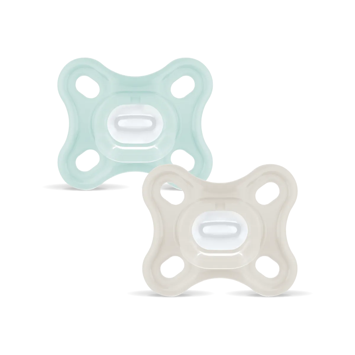 RetailSync:9091 Mam Soother Comfort 0/3m 2pk Unisex