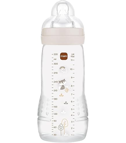 RetailSync:11919 Mam Easy Active Bottle 1pk 330ml