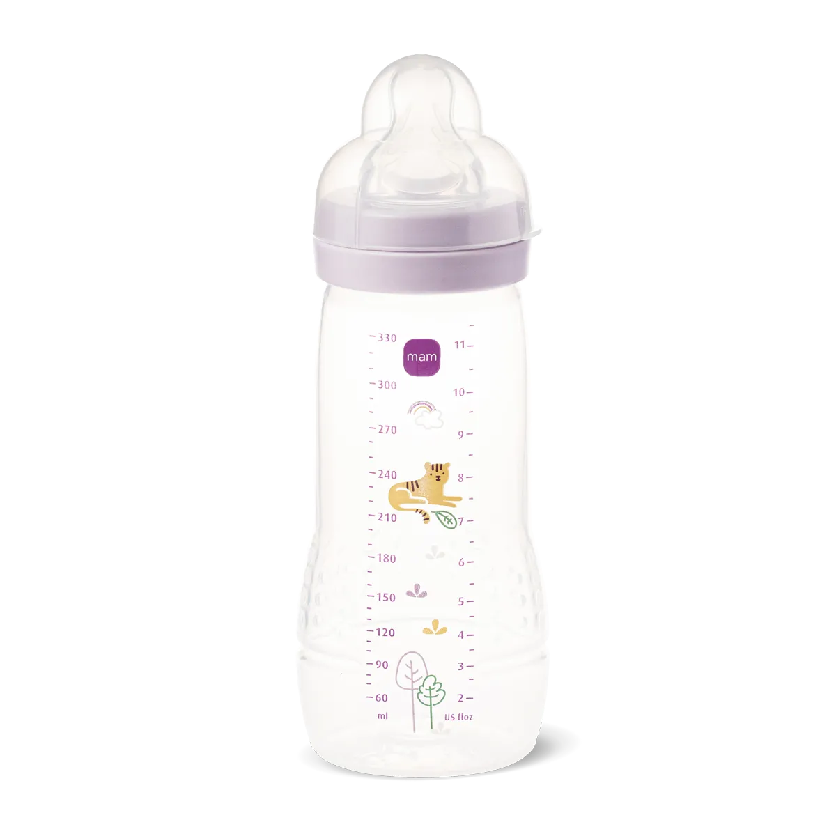 RetailSync:8840 Mam Easy Active Bottle 1pk 330ml