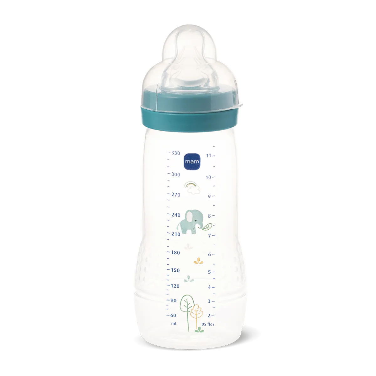 RetailSync:8257 Mam Easy Active Bottle 1pk 330ml