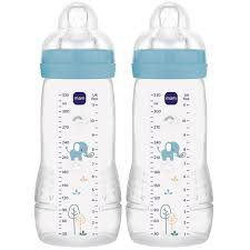 RetailSync:8370 Mam Easy Active Bottle 2pk 330ml