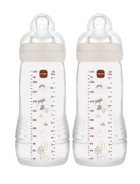 RetailSync:8371 Mam Easy Active Bottle 2pk 330ml
