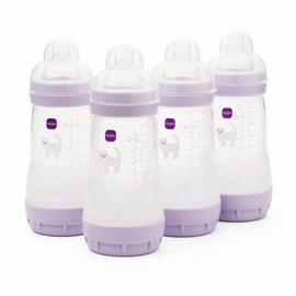 RetailSync:12815 Mam Easy Start Anti Colic Bottle 4pk 260ml