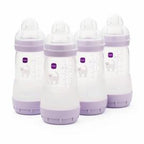 RetailSync:12815 Mam Easy Start Anti Colic Bottle 4pk 260ml