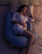 RetailSync:13327 MomCozy Shaped Pillow
