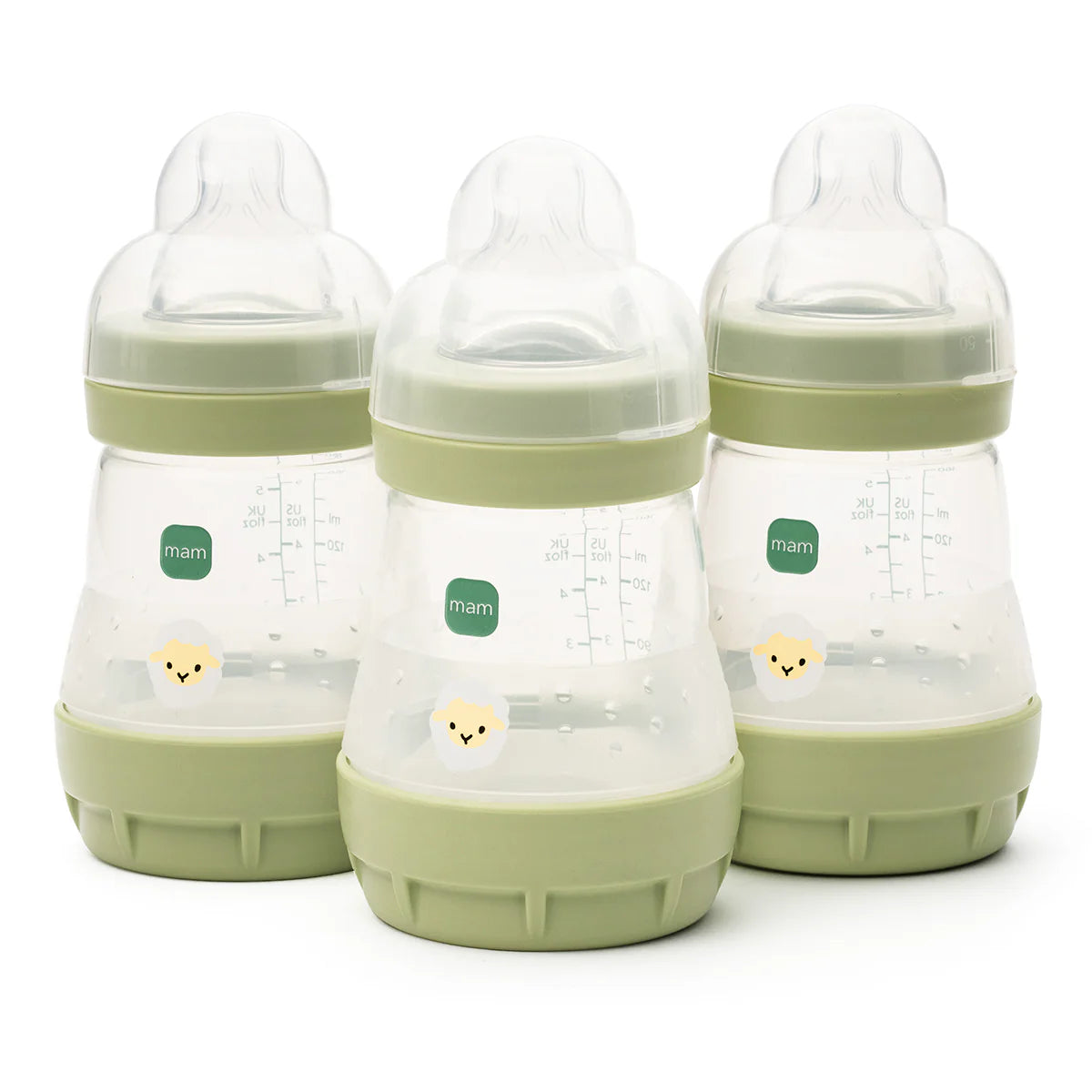 RetailSync:8545 Mam Easy Start Anti Colic Bottle 3pk 160ml
