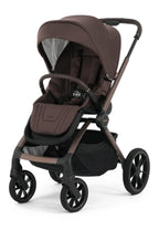RetailSync:13192 BabyStyle Oyster VEE  (inc Raincover's + Height Adapters + Adapters + Back pack + Footmuff + Bottle Holder