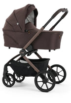 RetailSync:13193 BabyStyle Oyster VEE  (inc Raincover's + Height Adapters + Adapters + Back pack + Footmuff + Bottle Holder
