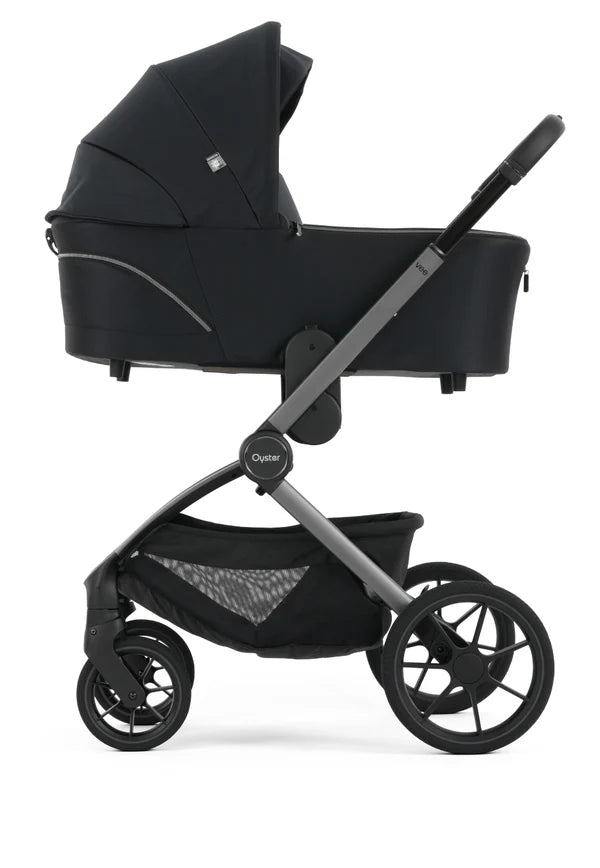 RetailSync:13211 BabyStyle Oyster VEE  (inc Raincover's + Height Adapters + Adapters + Back pack + Footmuff +Bottle Holder)