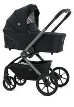 RetailSync:13213 BabyStyle Oyster VEE  (inc Raincover's + Height Adapters + Adapters + Back pack + Footmuff +Bottle Holder)