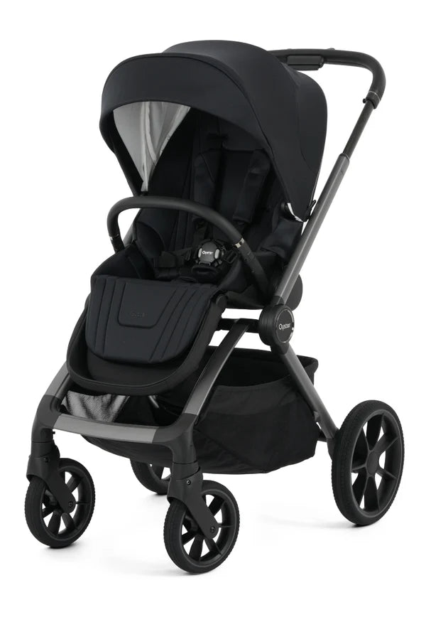 RetailSync:13216 BabyStyle Oyster VEE  (inc Raincover's + Height Adapters + Adapters + Back pack + Footmuff +Bottle Holder)
