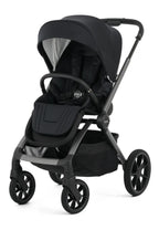 RetailSync:13216 BabyStyle Oyster VEE  (inc Raincover's + Height Adapters + Adapters + Back pack + Footmuff +Bottle Holder)