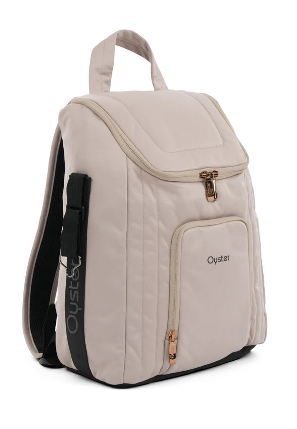 RetailSync:13231 BabyStyle Oyster VEE (inc Raincover's + Height Adapters + Adapters + Back pack + Footmuff +Bottle Holder