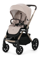 RetailSync:13237 BabyStyle Oyster VEE (inc Raincover's + Height Adapters + Adapters + Back pack + Footmuff +Bottle Holder