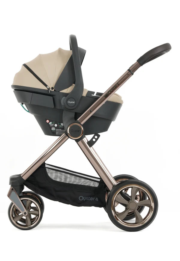 RetailSync:13242 Babystyle Oyster 360 SPIN  Capsule Infant Car Seat (I-Size)