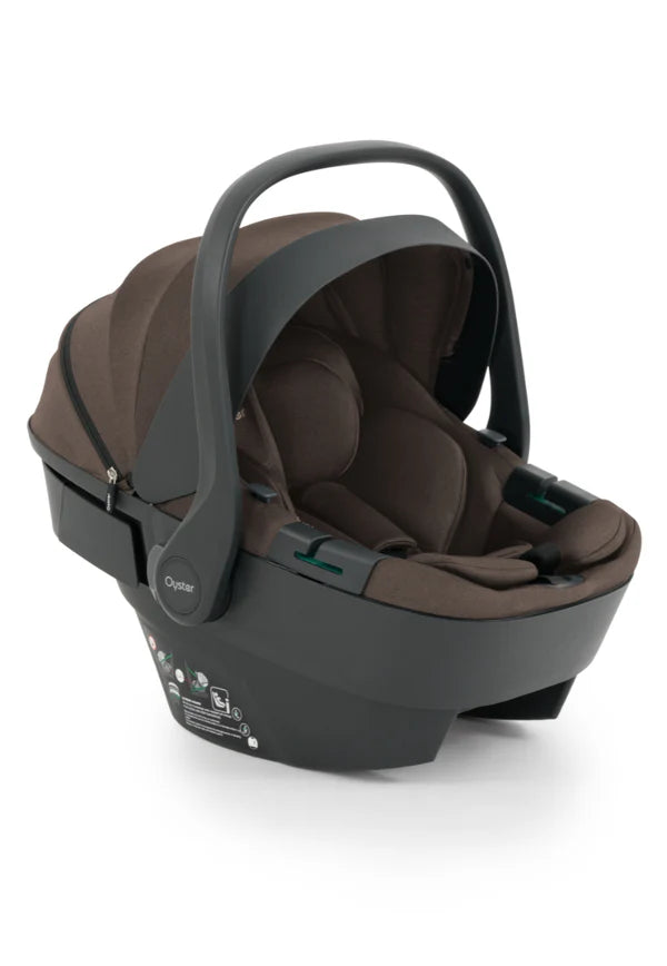 RetailSync:13272 Babystyle Oyster 360 SPIN  Capsule Infant Car Seat (I-Size)