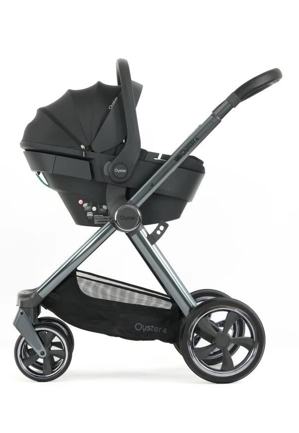 RetailSync:13269 Babystyle Oyster 360 SPIN  Capsule Infant Car Seat (I-Size)