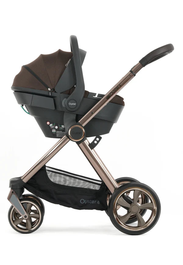 RetailSync:13249 Babystyle Oyster 360 SPIN  Capsule Infant Car Seat (I-Size)