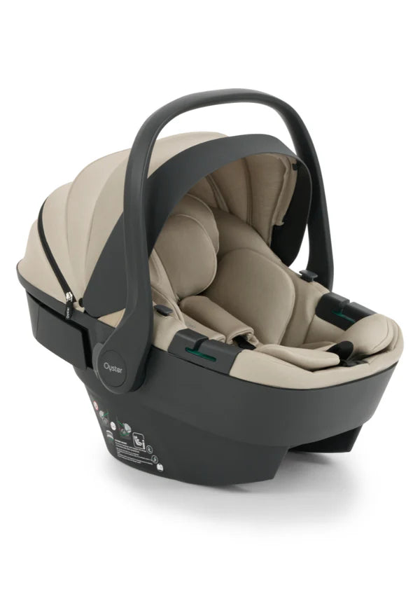 RetailSync:13265 Babystyle Oyster 360 SPIN Capsule Infant Car Seat (I-Size)