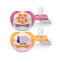 RetailSync:13343 Avent Soother Ultra Air Happy 6/18m