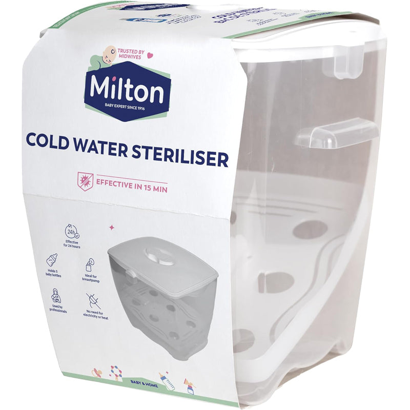 RetailSync:13374 Milton Cold Water Steriliser