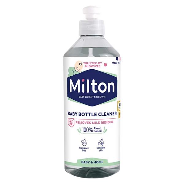 RetailSync:13377 Milton Baby Bottle Cleanser 500ml