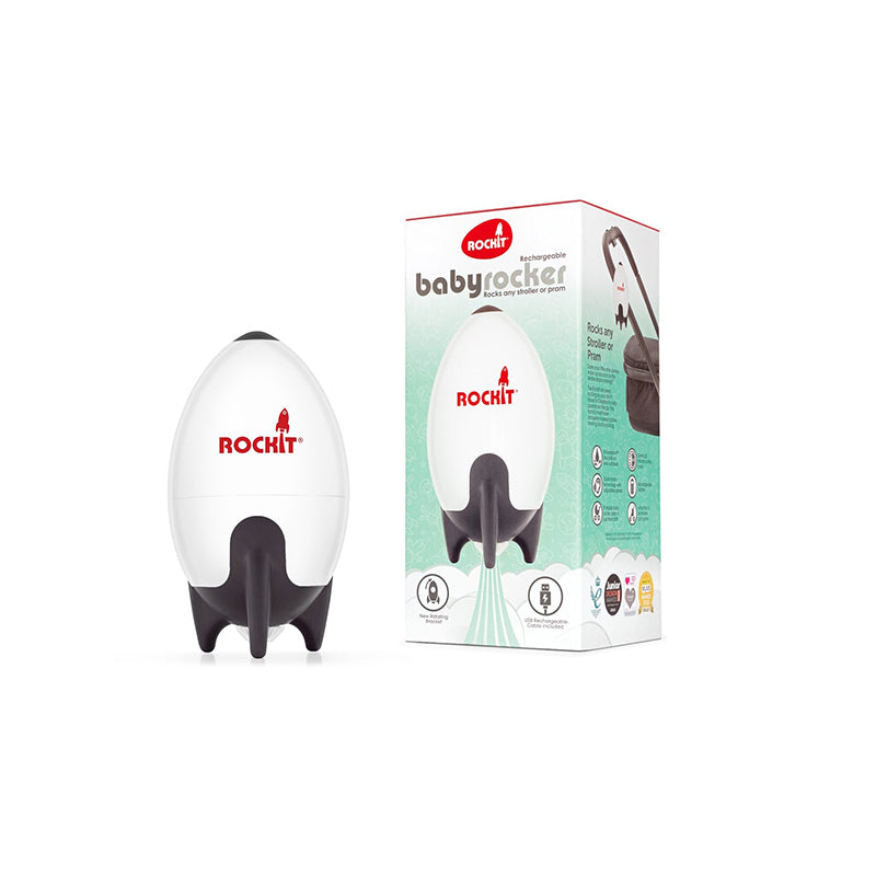 RetailSync:8203 Rockit Rechargable Baby Rocker