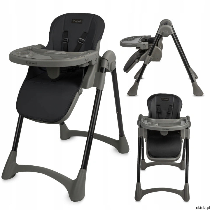 RetailSync:13383 KidWell FORTO Highchair
