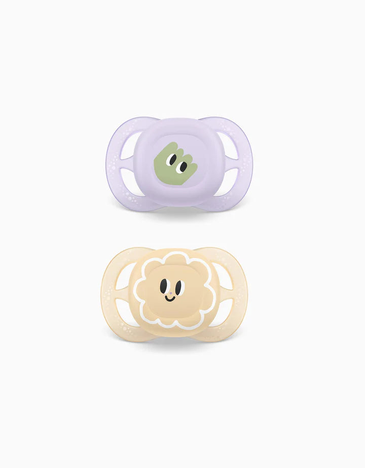 RetailSync:13384 Avent Soother Ultra Start 0/2m