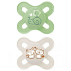 RetailSync:13393 Mam Soother Original Start 0/2m 2pk Unisex