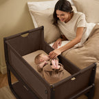 RetailSync:13410 Snuzpod 5 Bedside Crib