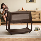 RetailSync:13411 Snuzpod 5 Bedside Crib