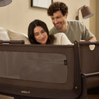 RetailSync:13413 Snuzpod 5 Bedside Crib