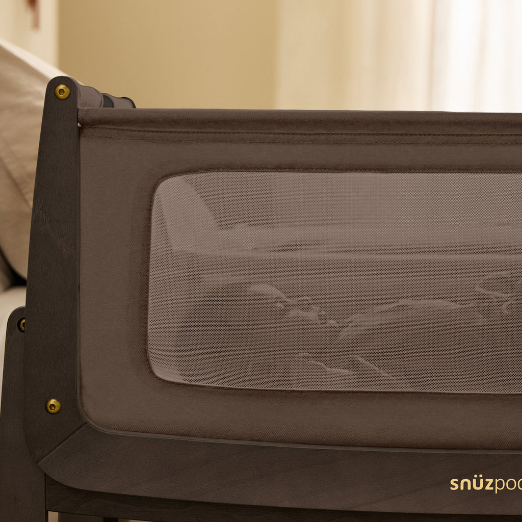 RetailSync:13414 Snuzpod 5 Bedside Crib