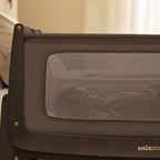 RetailSync:13414 Snuzpod 5 Bedside Crib