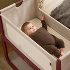 RetailSync:13415 Snuzpod 5 Bedside Crib