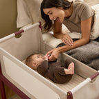 RetailSync:13419 Snuzpod 5 Bedside Crib